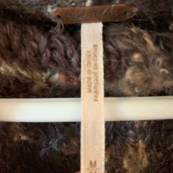 Free People Cardigan size M - Picture 3 of 3